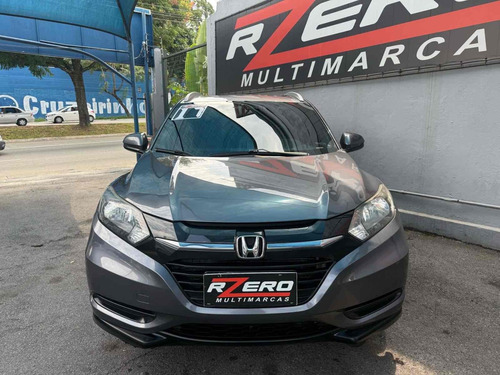 Honda HR-V 1.8 16V FLEX LX 4P AUTOMÁTICO