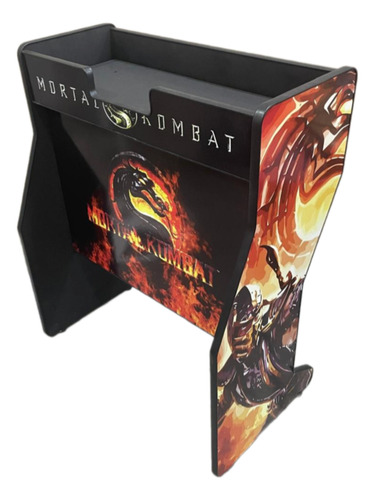 Suporte Mesa Para Arcade Portatil Personalizado Mkt