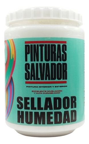 Sellador Acrilico Humedad Incoloro 1lt