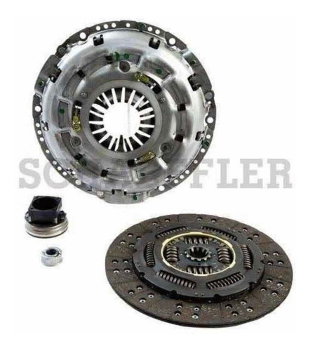 Clutch Luk Para Ford F350 Super Duty 5.4l Años De 1999-2010