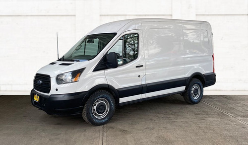 Imagen 1 de 11 de Ford Transit 2016 3.7 Gasolina Van At