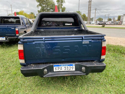 Nissan Frontier Aire Y Dirección