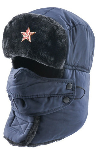 Gorra Rusa Shapka Ushanka (keep Warm, Medic 60)