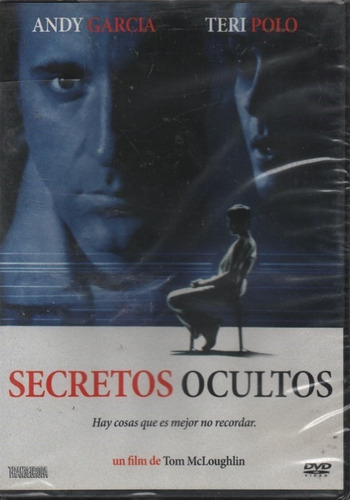 Secretos Ocultos - Dvd Nuevo Original Cerrado - Mcbmi