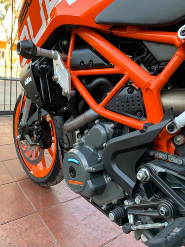 Imagen 8 de 15 de Ktm 390