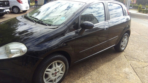 Fiat Punto 1.4 Flex 5p 2009