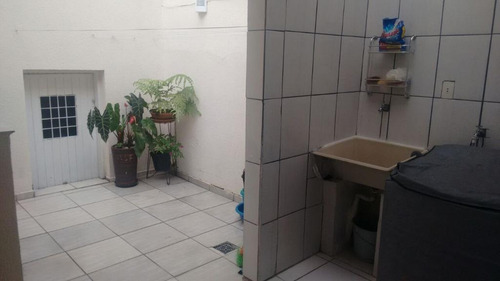 Sobrado Residencial À Venda, Vila Regente Feijó, São Paulo. - So6248
