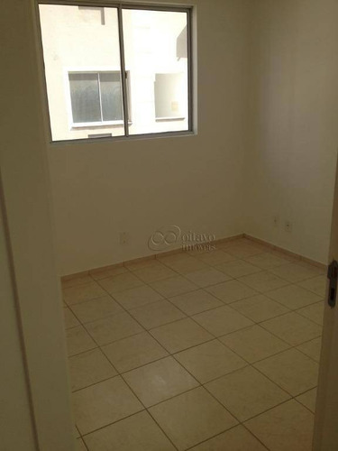 Imagem 13 de 21 de Apartamento Com 2 Dormitórios À Venda, 48 M² Por R$ 120.000,00 - São José Do Barreto - Macaé/rj - Ap6139