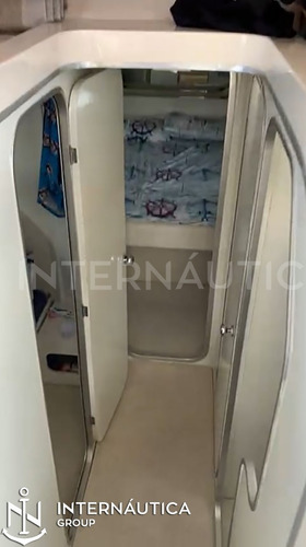 Oceanic 36 1991 Intermarine Ferretti Azimut Cimitarra