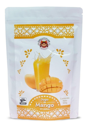 Mango Deshidratado Polvo Amchur Sin Azucar Añadida 1 Kg