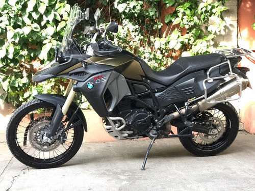 F800 Gs Adventure - 2015 - Unica!!!
