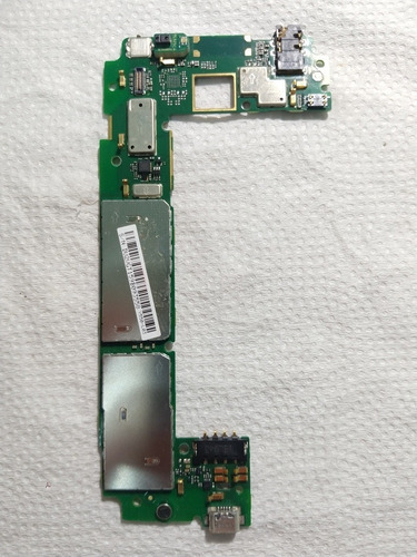 Placa Huawei Y550 - No Prende 