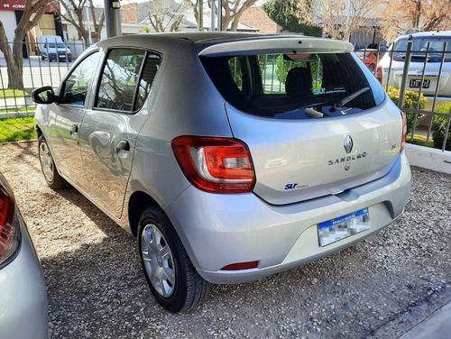 Imagen 5 de 7 de Renault Nuevo Sandero Expression 2019