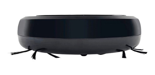 Aspirador De Pó Robô Praticci Aar01i-04 Preto Usb 3w 3.7v Agratto