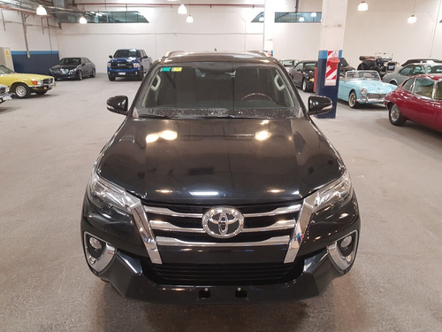 Imagen 2 de 15 de Toyota Sw4 4x4 Srx 2.8 Tdi - Blindado Rb2 - Proglassblind