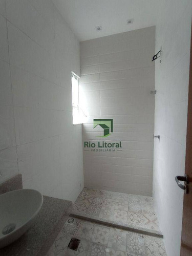 Imagem 11 de 22 de Casa À Venda, 78 M² Por R$ 310.000,00 - Recanto - Rio Das Ostras/rj - Ca1224