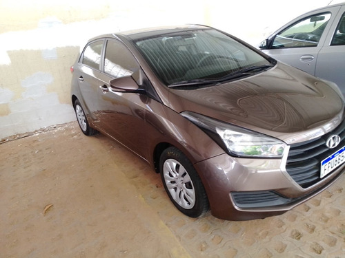 Hyundai Hb20 2016 1.0 Comfort Style Flex 5p