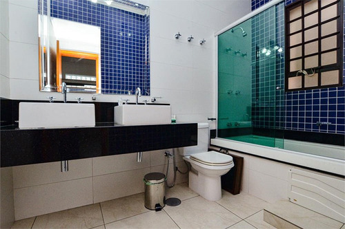 Imagem 26 de 30 de Planalto Paulista Linda Casa Com 4 Dormitórios 3 Suites 3 Vagas - Reo92958