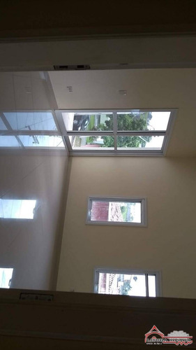 Imagem 12 de 15 de Casa No Condominio Terras De Santa Helena Jacareí Sp - 8865