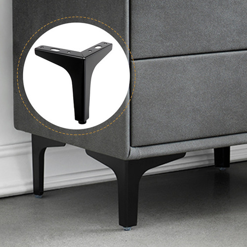 Reemplazo De Patas De Mesa Para Sofá Cama, Patas De Hierro P
