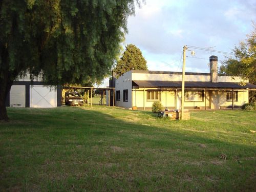 Quinta En Venta De 3 Dormitorios En El Caño