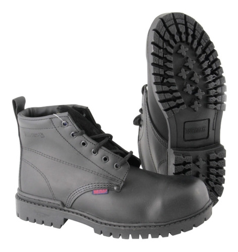 Botas De Casquillo Talla Col  38, 42 1/2 Y  43 1/2