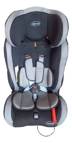 Silla Para Carro Bebe 0m+ A 6años Orbit 4 Posiciones Bebesit