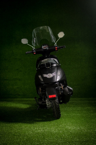 Imagen 5 de 9 de Moto Roma Okinoi