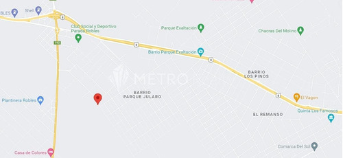 Imagen 8 de 17 de Venta Terreno En Parada De Robles Con Financiación En Pesos