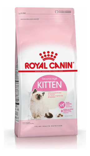 Alimento Royal Canin Gatos Cachorros Feline Kitten 400 gr