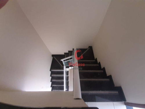 Imagem 14 de 27 de Casa Duplex Com 3 Quartos Sendo 1 Suíte À Venda, 120 M² Por R$ 400.000 - Jardim Mariléa - Rio Das Ostras/rj - Ca0364