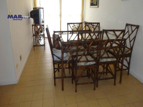 Imagem 2 de 9 de Apartamento Residencial À Venda, Jardim Las Palmas, Guarujá - . - Ap9295