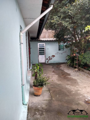 Imagem 1 de 4 de Casa Térrea 70 M² Vila Guarará Santo André -sp - Abca0105