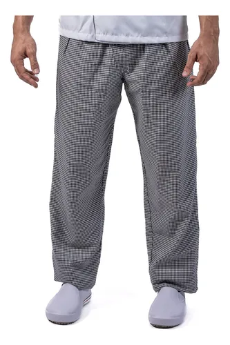 Calça xadrez on sale mercado livre