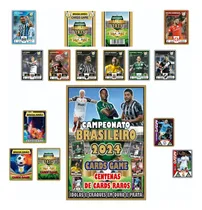 Comprar Futebol Brasileiraõ 400 Carta = 100 Envelope Cards Carta Top