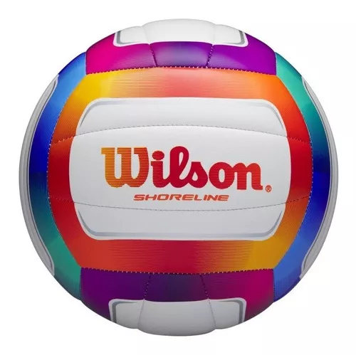 Bola de Futebol Wilson Impact - Amarelo com Preto em Promoção na