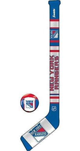 Franklin Sports Nhl New York Rangers Equipo Soft Sport Hocke