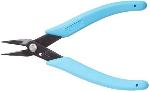 Xuron 485 Xurogrip Long Nose Plier