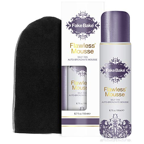 Fake Bake Flawless Mousse | Autobronceador, Bronceador Sin S