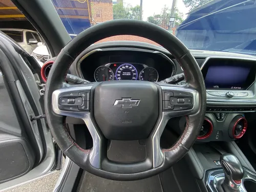 Chevrolet Blazer 3.6 Rs At 4x4 2020