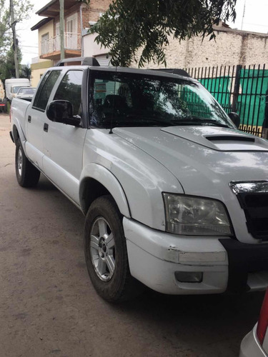Chevrolet S10 2009 2.8 G4 Cd Dlx 4x2 Electronico
