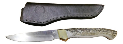 Cuchillo Víctor López Lady Ciervo Artesanal