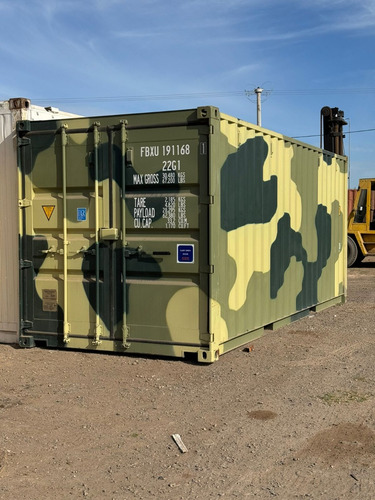 Containers Marítimos Contenedores Usado Reefes Camara De Fri