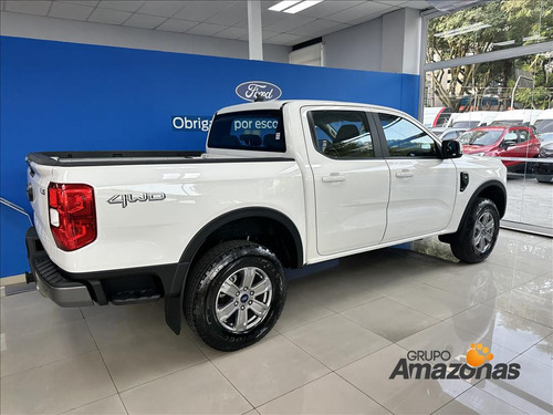 Ford Ranger 3.0 V6 TURBO DIESEL CD XLS 4X4 AUTOMÁTICO