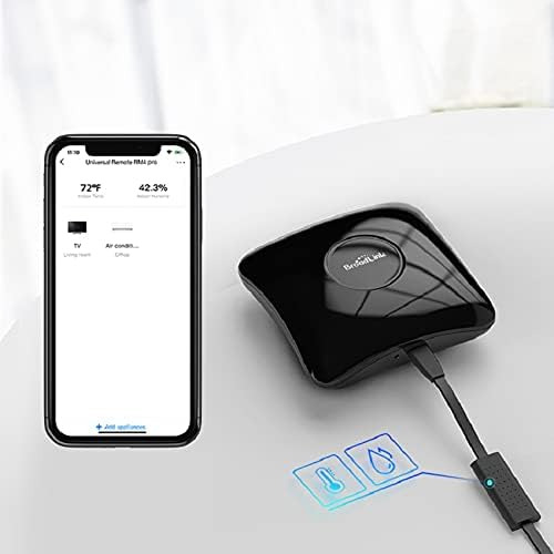Rm4 Pro +hts2 Ir/rf Versión Wireless Universal Remote ...