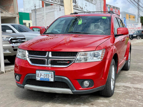 Imagen 3 de 15 de Dodge Journey 2015 2.4 Sxt 7 Pasajeros Plus Mt