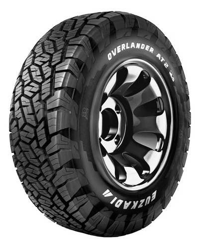 235/70r16 Euzkadi Overlander At2