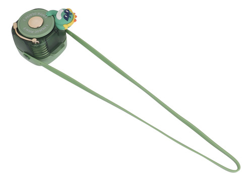 Mini Ventilador Portátil Con Cuello Para Niños, 3 Velocidade