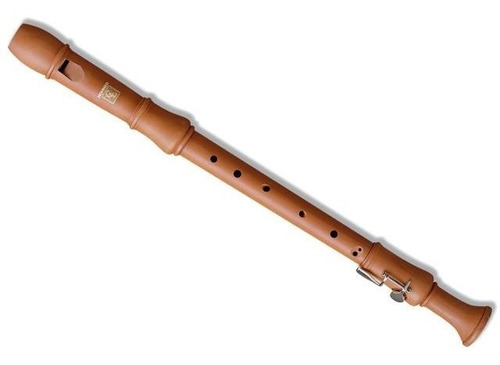 Flauta Dulce Hohner Tenor Maple