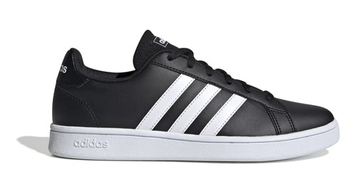 Championes adidas Grand Court Base Negro - Ee7482